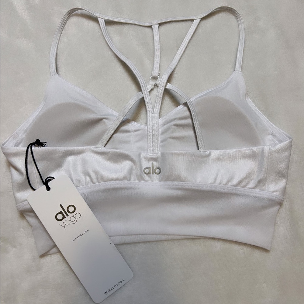 alo bra new with tags